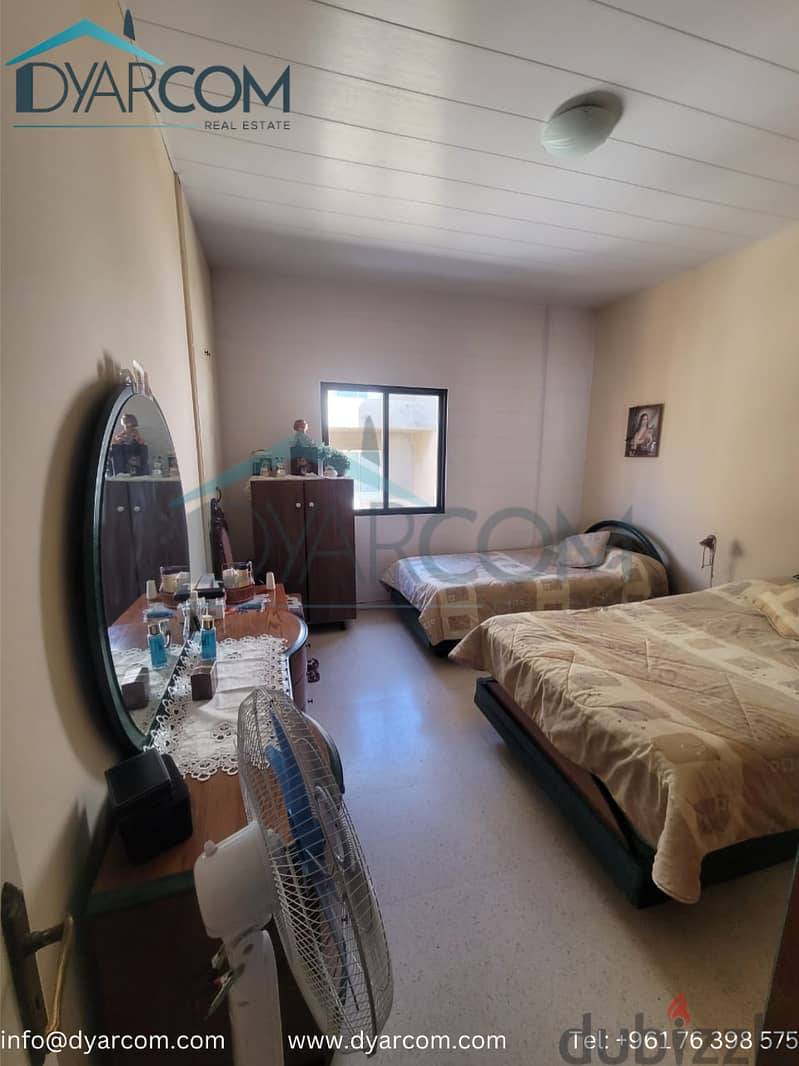 DY2059 - Edde Jbeil Furnished Apartment for Sale! 2