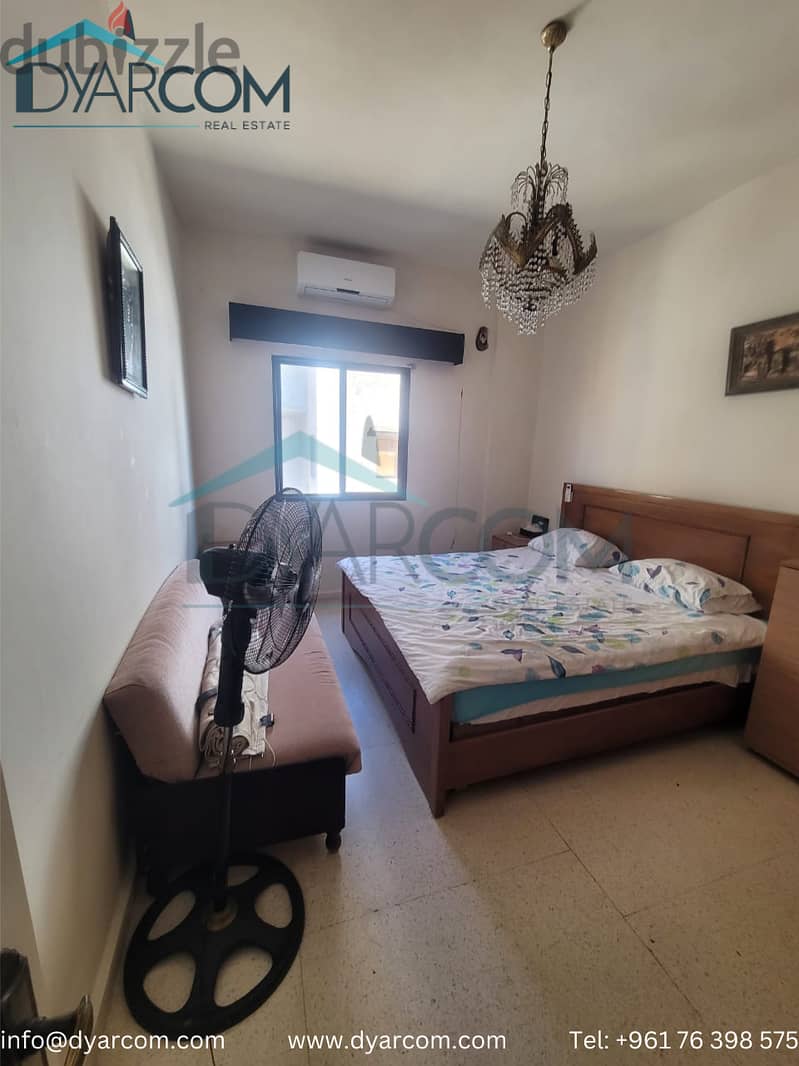 DY2059 - Edde Jbeil Furnished Apartment for Sale! 5