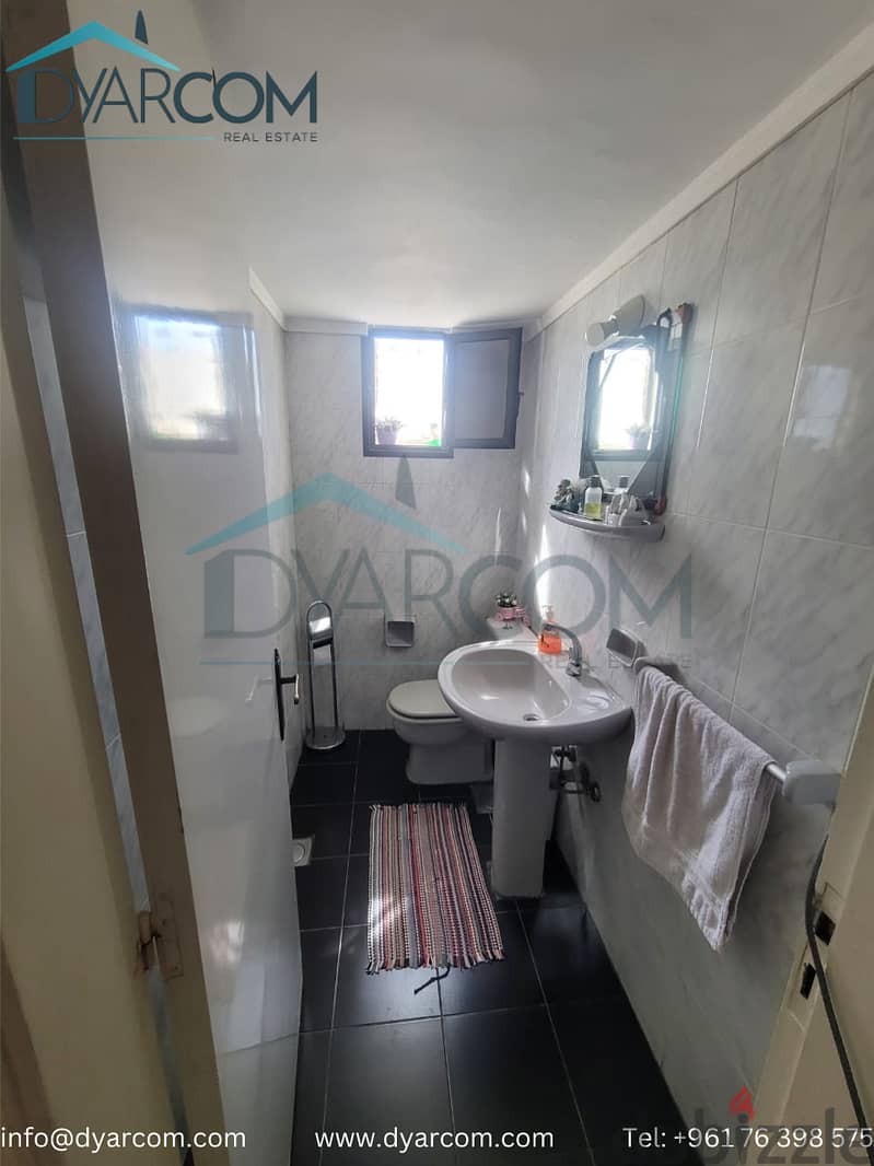 DY2059 - Edde Jbeil Furnished Apartment for Sale! 6