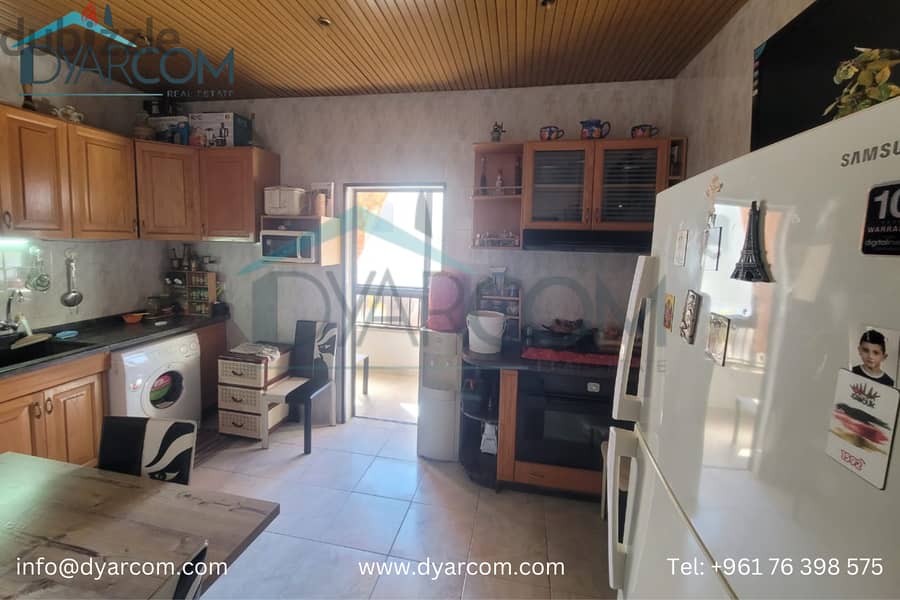 DY2059 - Edde Jbeil Furnished Apartment for Sale! 9