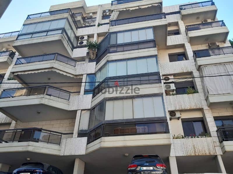 apartment for rent in fanar شقة للايجار في فنار 3