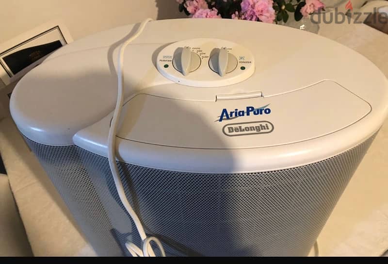 Delonghi Air Purifier 2