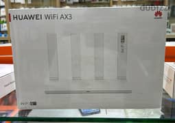 Huawei Wifi Router AX3 0