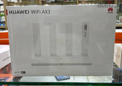 Huawei Wifi Router AX3