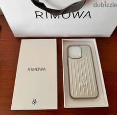 Rimowa iphone case 0