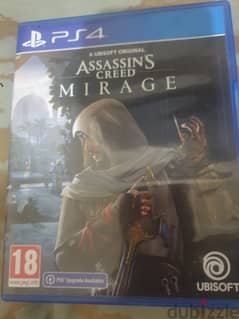 mirage ps4 0