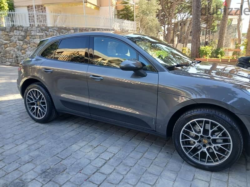 Porsche Macan S 2015 1