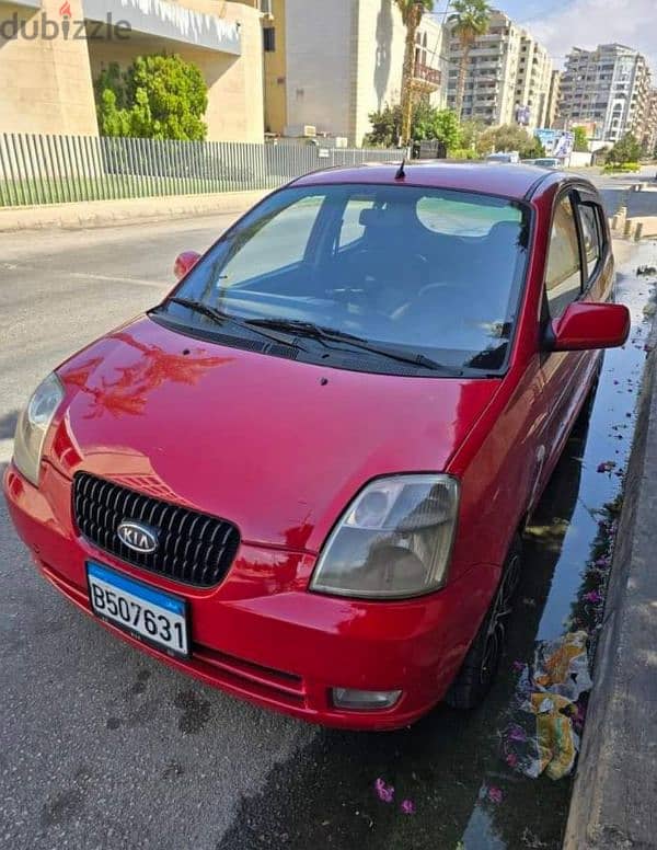 Kia Picanto 2007 5