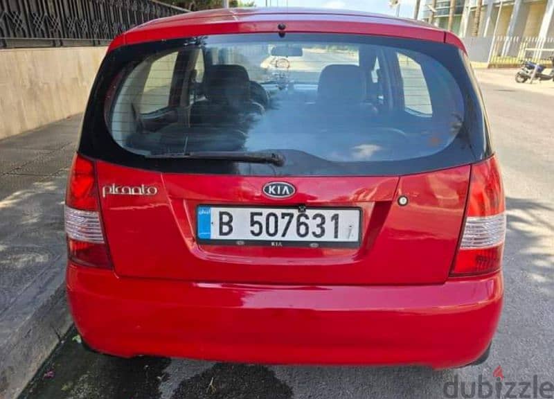 Kia Picanto 2007 6