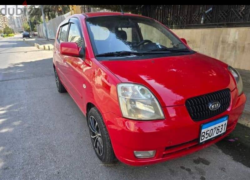 Kia Picanto 2007 7