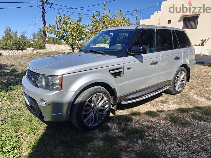 Land Rover Range Rover Sport 2006 1