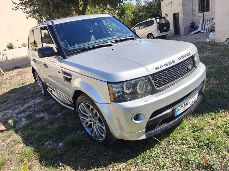 Land Rover Range Rover Sport 2006 2