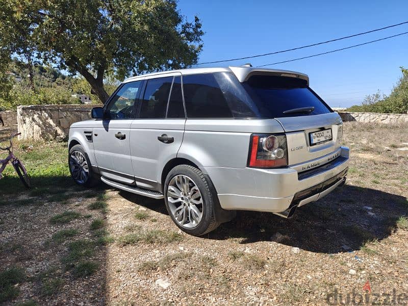 Land Rover Range Rover Sport 2006 3