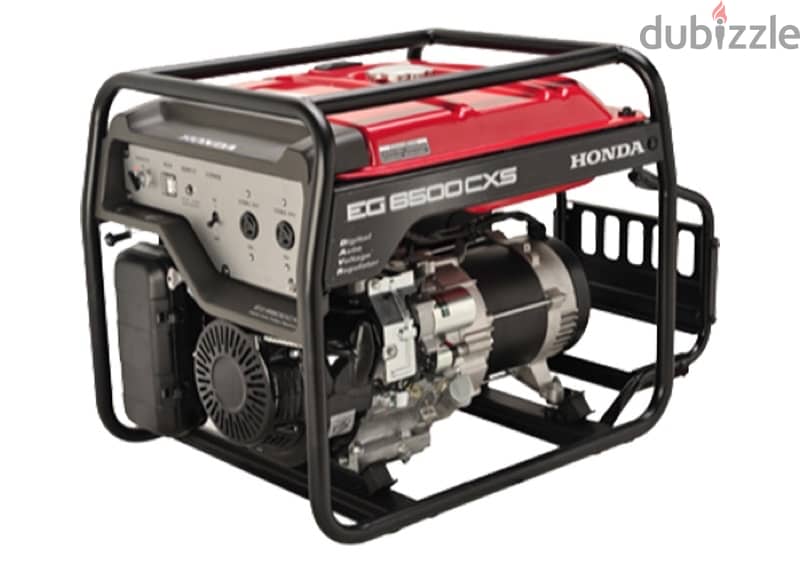 Honda generator 0