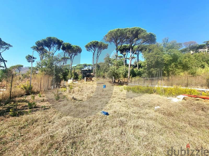 Developing area-Flat-Great shape-Hammana,Btekhnay/حماناREF#OS114007 1