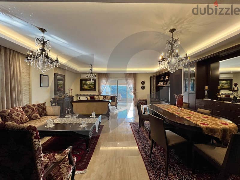 Luxurious Duplex, metn, Majzoub-Bsalim/مجذوب بصاليم REF#RK114008 1