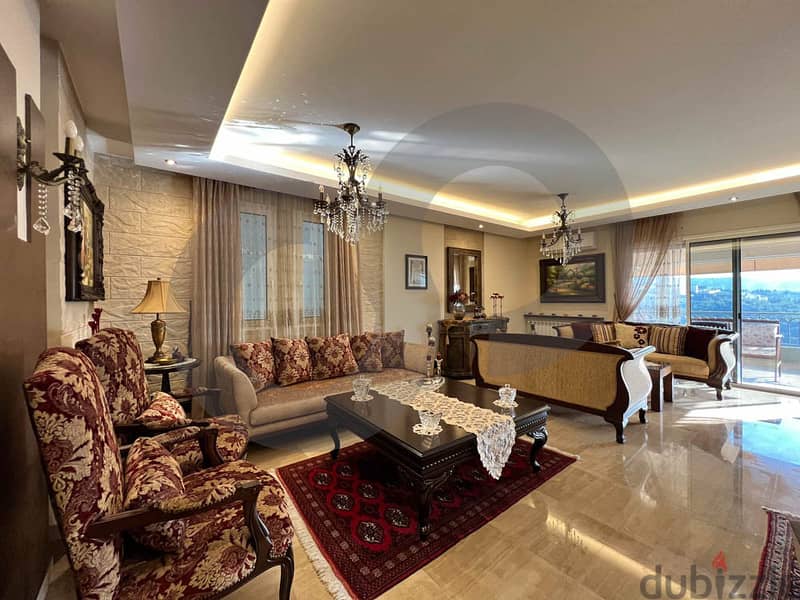 Luxurious Duplex, metn, Majzoub-Bsalim/مجذوب بصاليم REF#RK114008 2