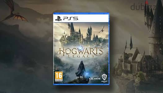 Hogwarts Legacy PS5