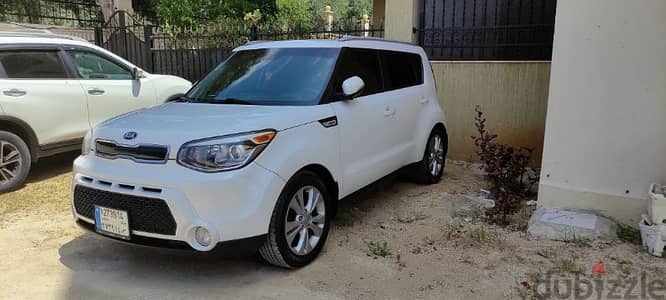 Kia Soul 2015