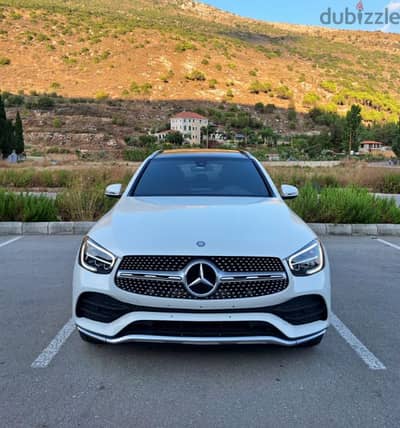 Mercedes-Benz GLC-Class 2016