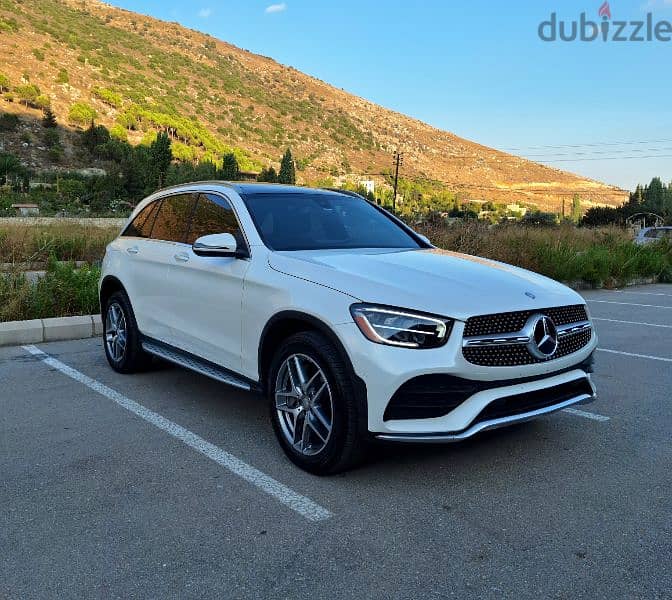 Mercedes-Benz GLC-Class 2016 2