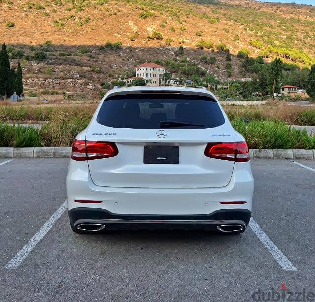 Mercedes-Benz GLC-Class 2016 3