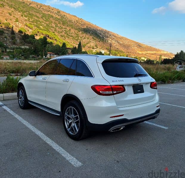 Mercedes-Benz GLC-Class 2016 4