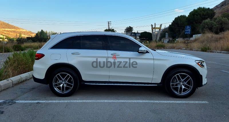 Mercedes-Benz GLC-Class 2016 5