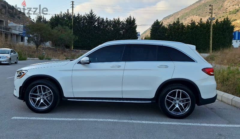 Mercedes-Benz GLC-Class 2016 6