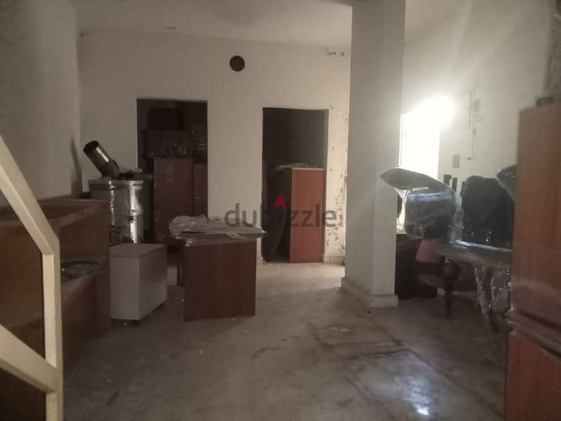 Warehouse can be used as an Office for Sale / Rent in Rabweh 0