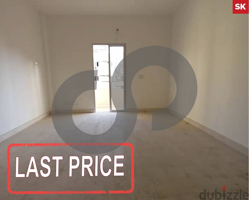 Catchy apartment for sale in DAWRA/الدورةREF#SK108758 0