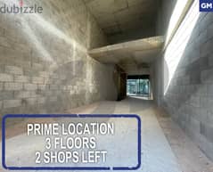 prime location -3 floors -Dekweneh Saloumeh/دكوانه صلومه REF#GM114014 0