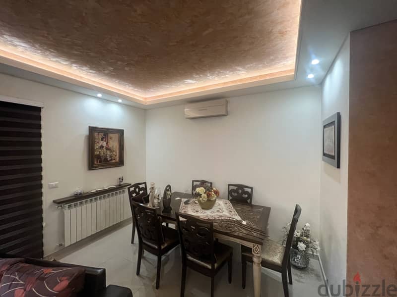 RWB140GH - Apartment for rent in Nahr Ibrahim Jbeil 2