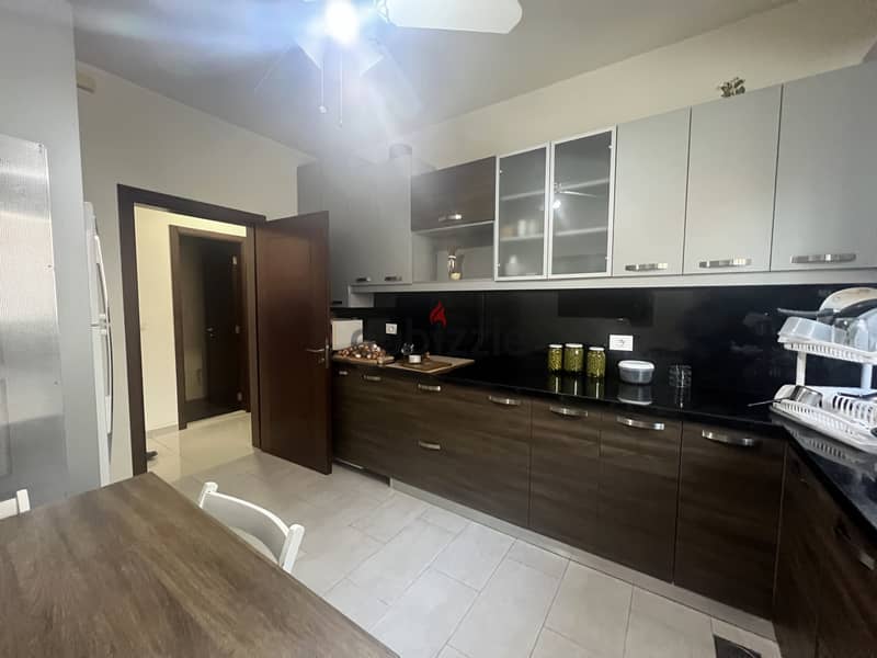 RWB140GH - Apartment for rent in Nahr Ibrahim Jbeil 4