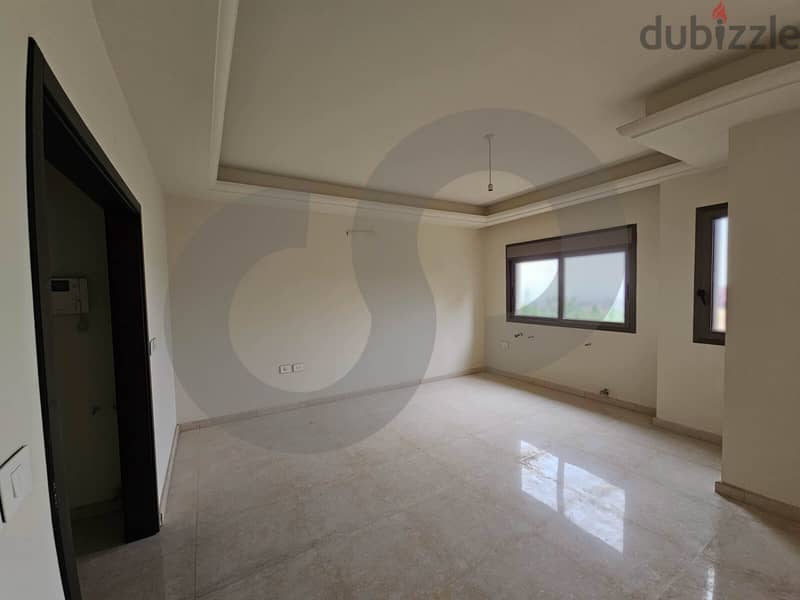 185 sqm apartment in Brazillia, Baabda/بعبدا REF#KS111356 1