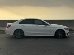 Mercedes-Benz C-Class 2017 0