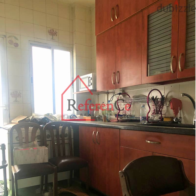 Apartment located at Shayleh  for sale. شقة تقع في سهيلة للبيع 1