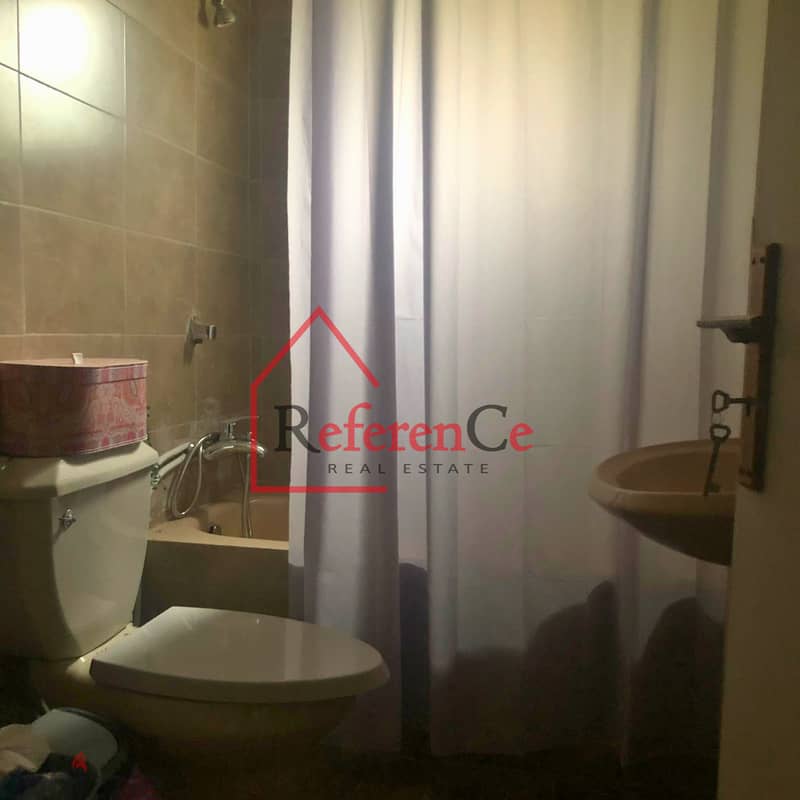 Apartment located at Shayleh  for sale. شقة تقع في سهيلة للبيع 2