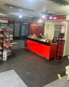 200 Sqm | Shop for rent in Hadath | 2 Floors 0