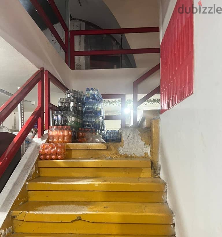 200 Sqm | Shop for rent in Hadath | 2 Floors 3