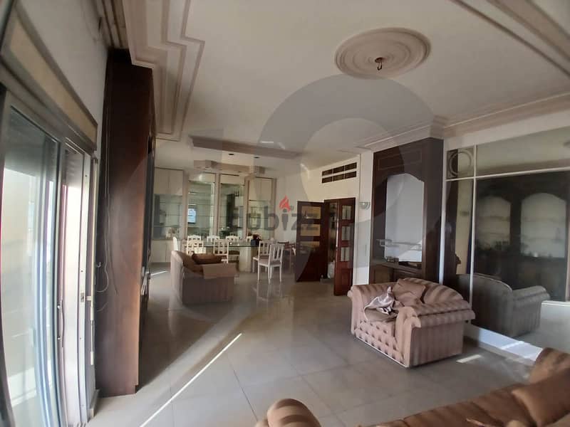 fully furnished, comfort, keserwan, sahel alma/ ساحل علما REF#AN114017 1