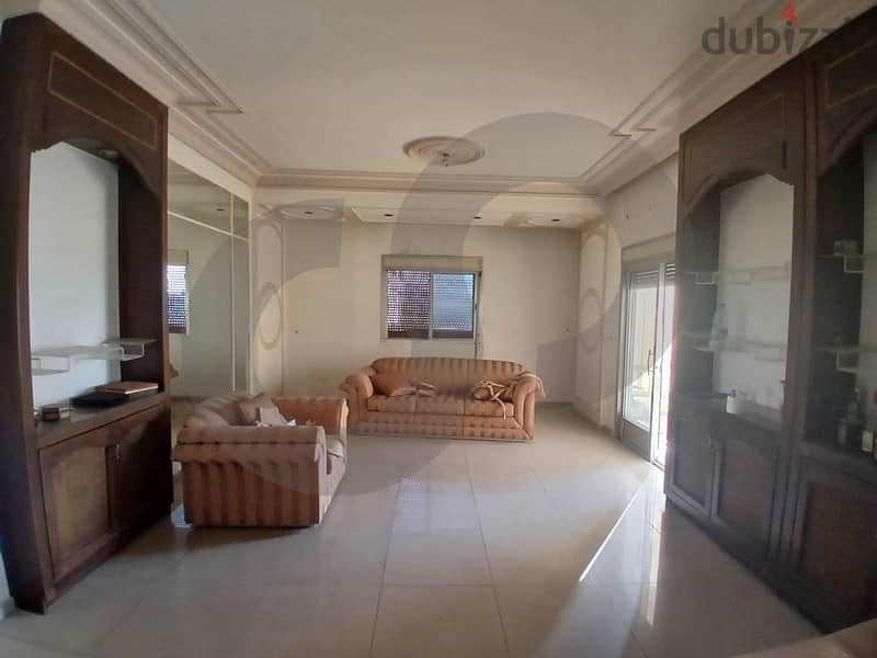 fully furnished, comfort, keserwan, sahel alma/ ساحل علما REF#AN114017 2