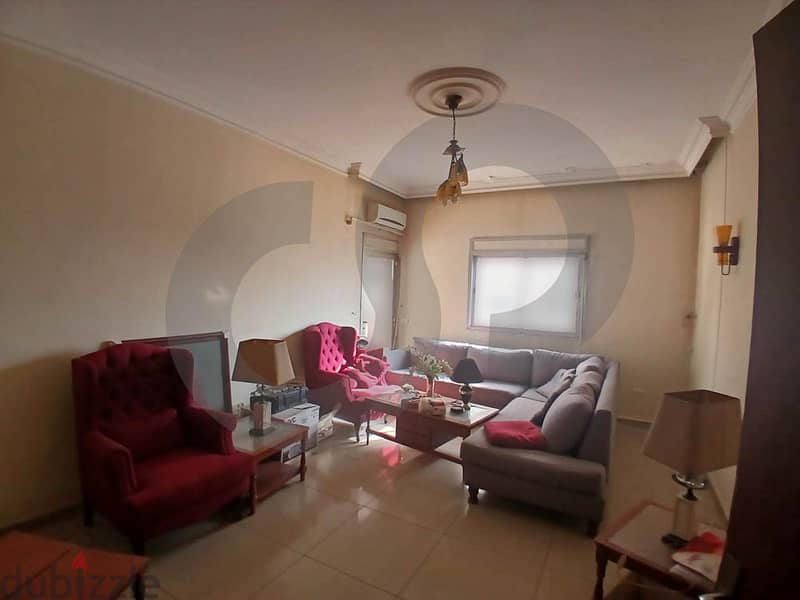 fully furnished, comfort, keserwan, sahel alma/ ساحل علما REF#AN114017 3