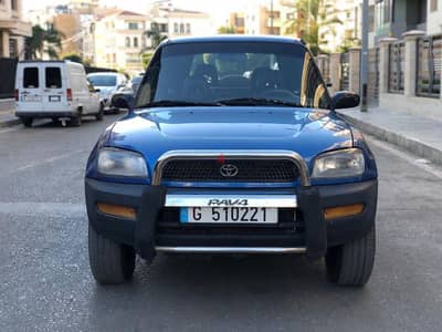 Toyota Rav 4 1996