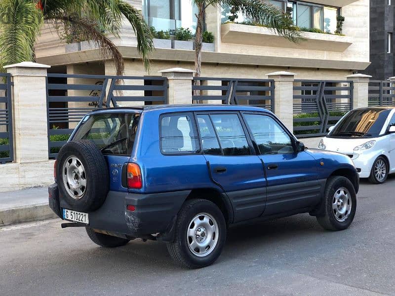 Toyota Rav 4 1996 1