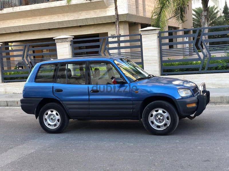 Toyota Rav 4 1996 2