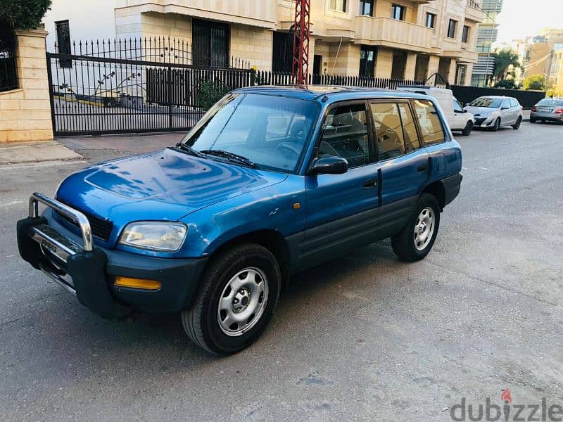 Toyota Rav 4 1996 3