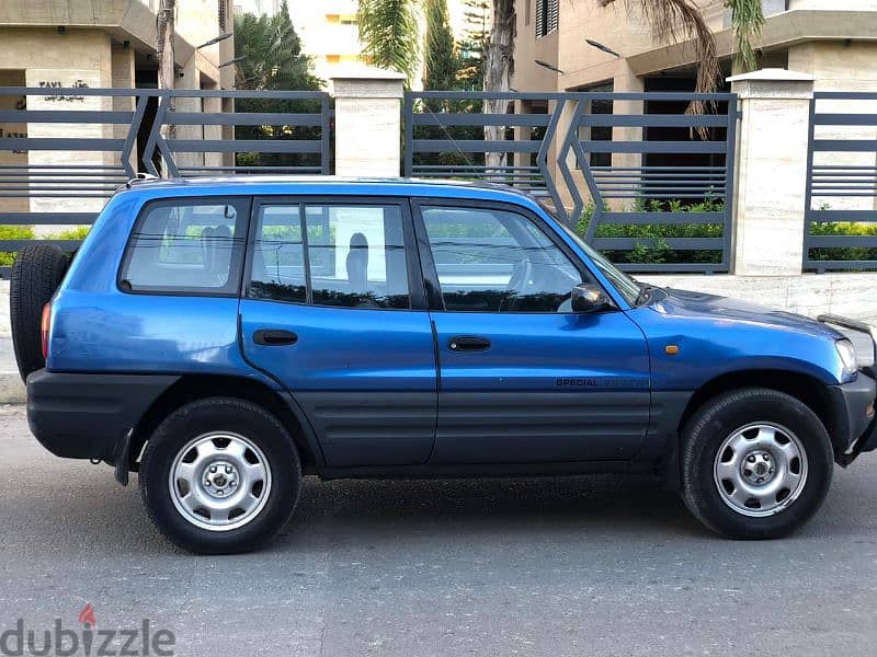 Toyota Rav 4 1996 5