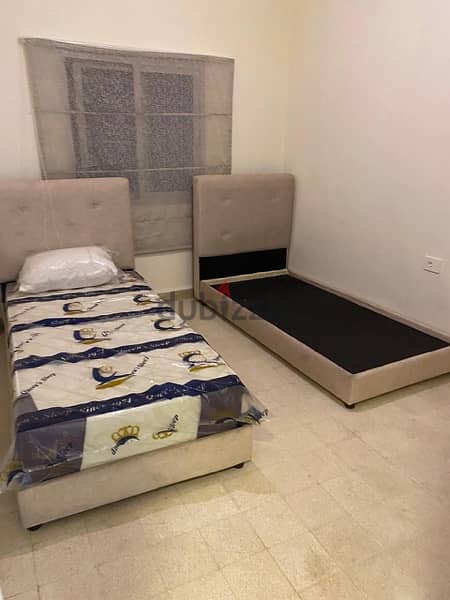 AJAR SANAWE 50m one bedroom furnished achrafieh geitawi roum hospital 5