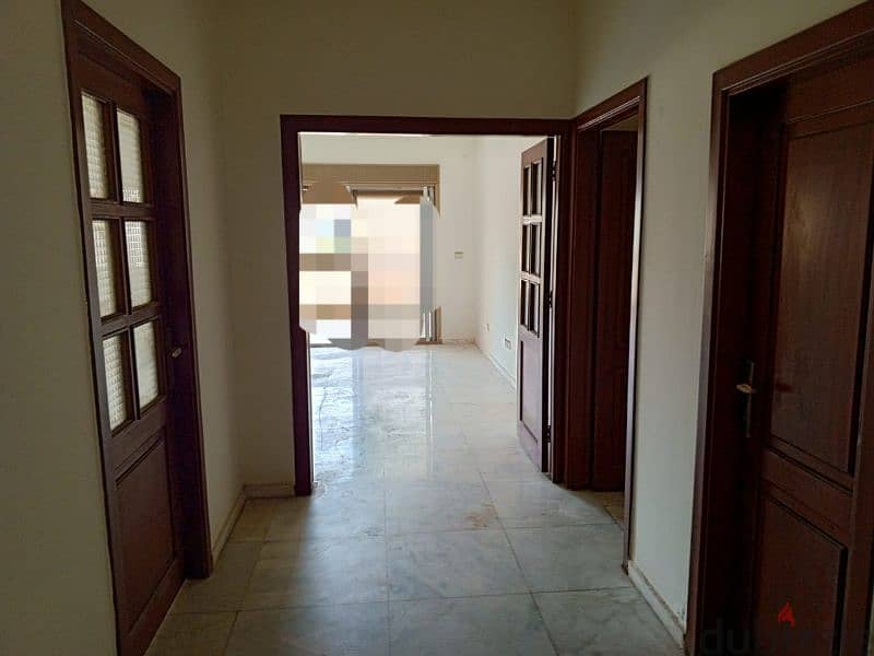 Open View l Prime Location 220 SQM Apartment in Hamra . 2